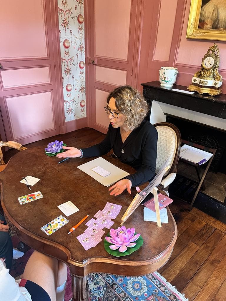 Claudy Le Metayer, praticienne holistique