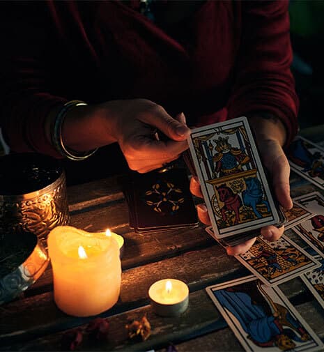 Formation aux 22 Arcanes Majeurs du Tarot de Marseille