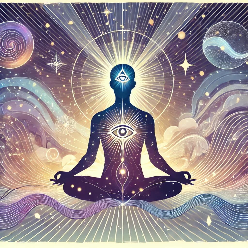 Développer son Intuition et Ouvrir son 3ème Œil