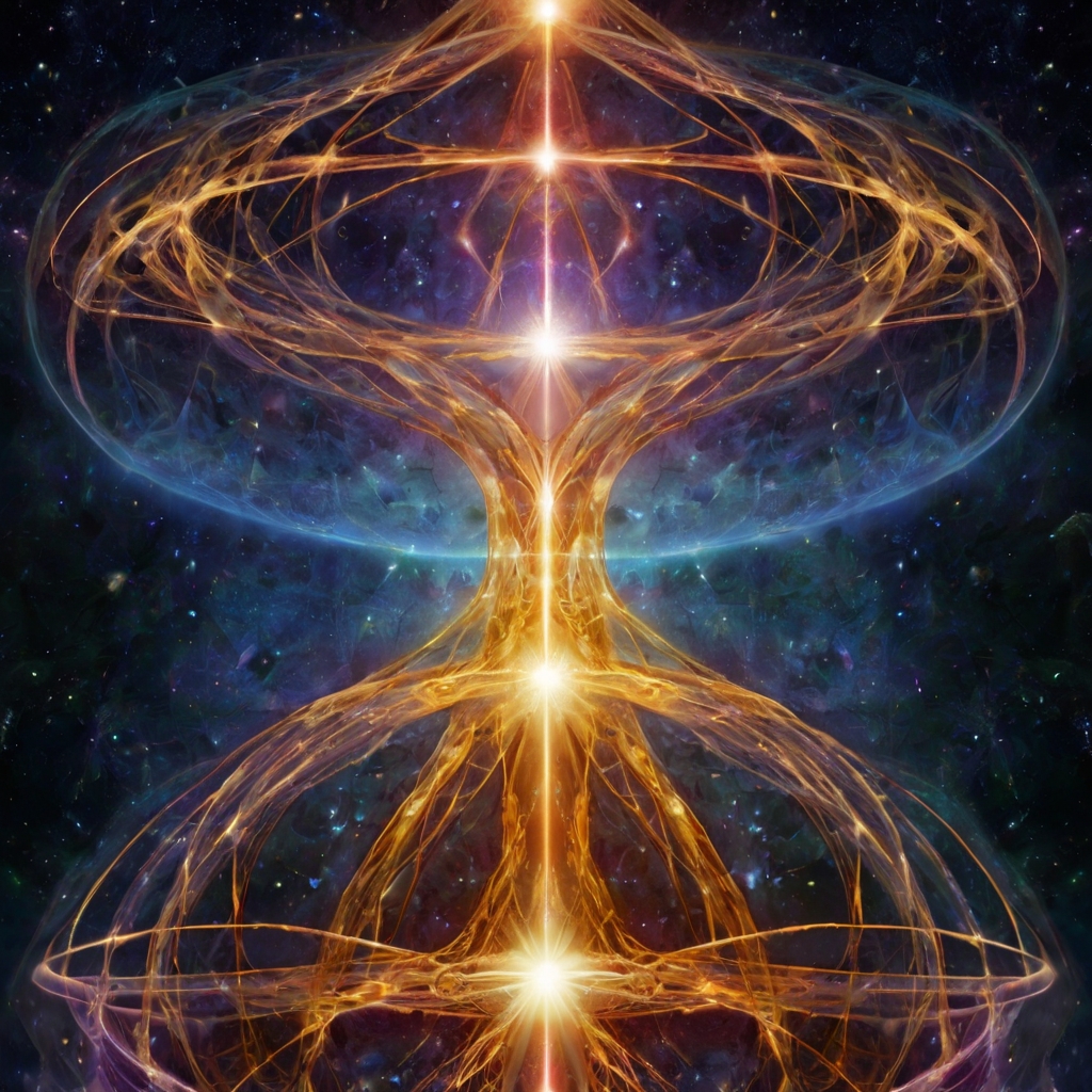 Illustration cosmique